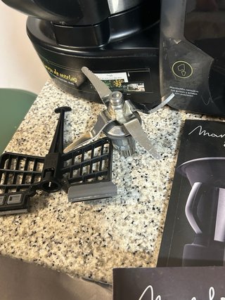 Robot de Cocina Cecotec Mambo