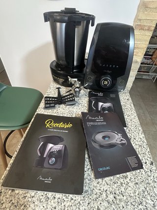 Robot de Cocina Cecotec Mambo