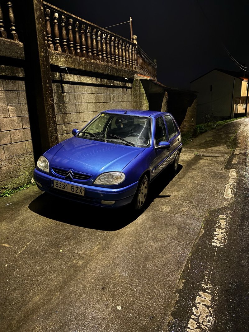 Citroen Saxo 2002 - foto 1