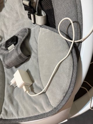 Hamaca eléctrica bebé Munchkin