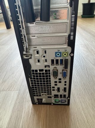 HP EliteDesk 800 G1 SFF Ordenador