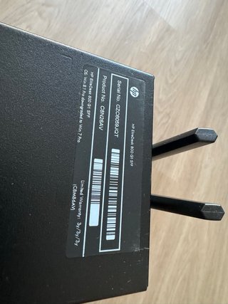 HP EliteDesk 800 G1 SFF Ordenador