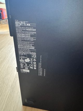 HP EliteDesk 800 G1 SFF Ordenador