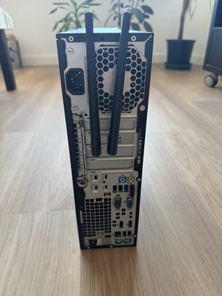 HP EliteDesk 800 G1 SFF Ordenador