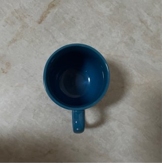 Taza Grande M&M's Blue