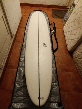 Tabla Surf HP Longboard Olaian 9' Decathlon