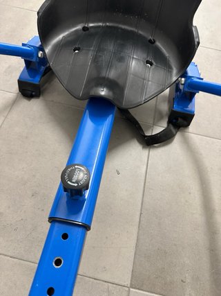 Kart Hoverboard Citysports Azul