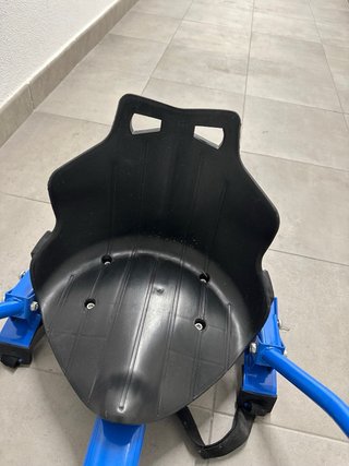 Kart Hoverboard Citysports Azul