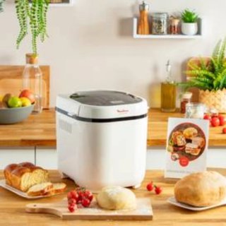 Moulinex Pain Doré Panificadora
