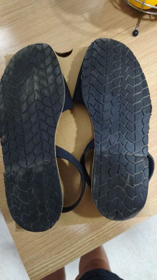Menorquinas hombre azul marino