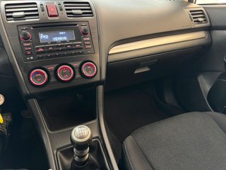 Subaru XV 2014