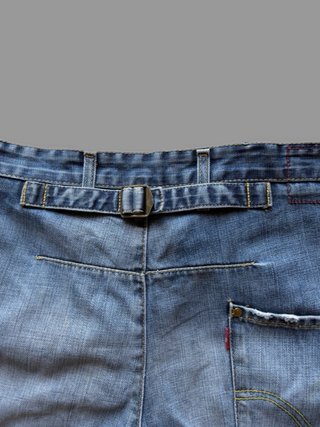 Levi's Jorts Vintage W34
