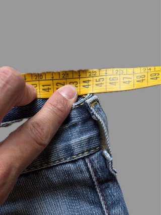 Levi's Jorts Vintage W34