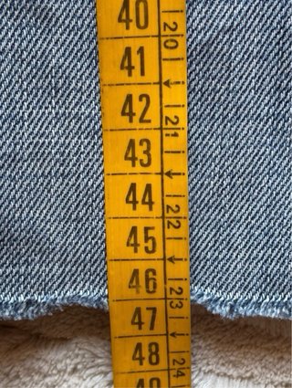 Levi's Jorts Vintage W34