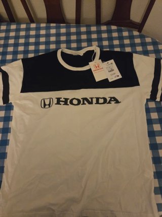 Camiseta Honda Talla L