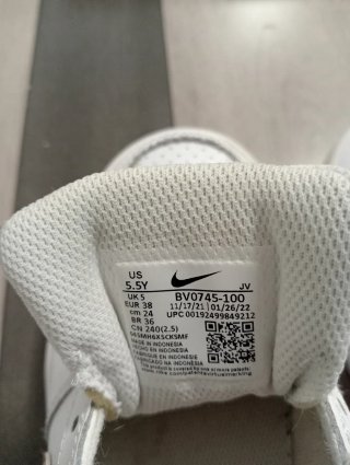 Zapatillas Nike Blancas