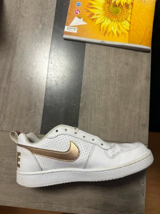 Zapatillas Nike Blancas