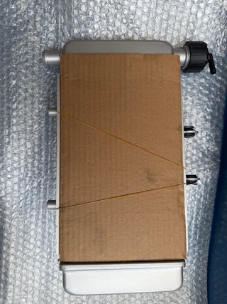 Radiador Hanway Furious 125 Original Nuevo