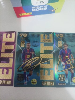 Panini Megacracks Élite