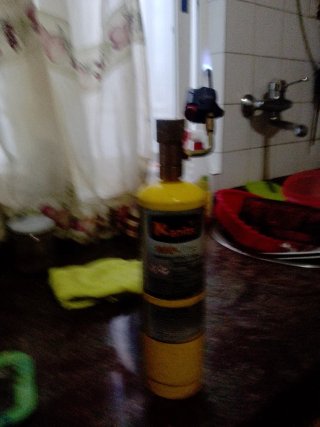 Soplete de gas con bombona