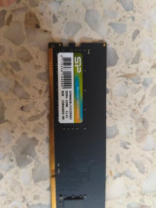 Placa Biostar A520MT DDR4 +Ryzen 4 +8gb 3200mhz