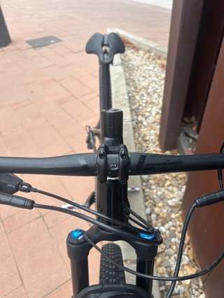 Bicicleta Orbea M-50 talla-S / 10,55kg