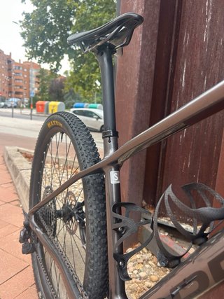 Bicicleta Orbea M-50 talla-S / 10,55kg