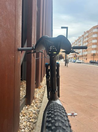 Bicicleta Orbea M-50 talla-S / 10,55kg
