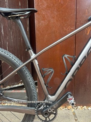 Bicicleta Orbea M-50 talla-S / 10,55kg