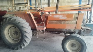 Fiat 780 E simple