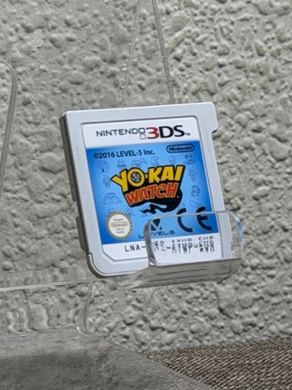 Yo-Kai Watch Nintendo 3DS