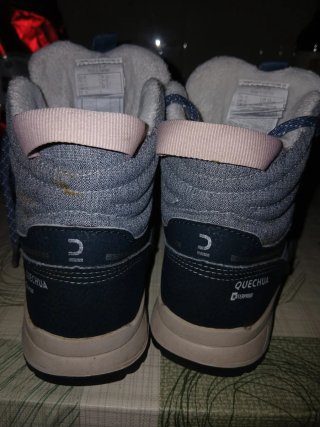 Botas Quechua Waterproof Talla 35