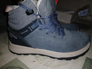 Botas Quechua Waterproof Talla 35