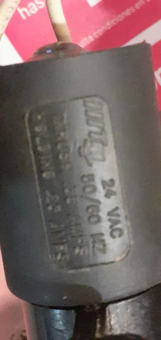 Electrovalvula de riego HIT 210-000