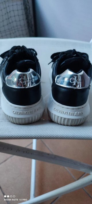 Zapatillas Calvin Klein Jeans original chica