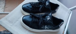 Zapatillas Calvin Klein Jeans original chica