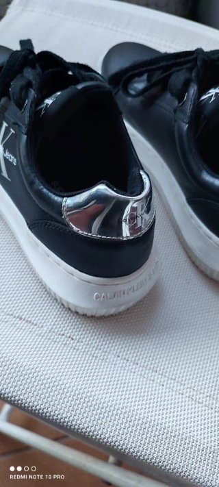 Zapatillas Calvin Klein Jeans original chica