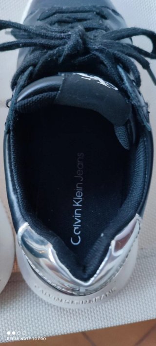 Zapatillas Calvin Klein Jeans original chica