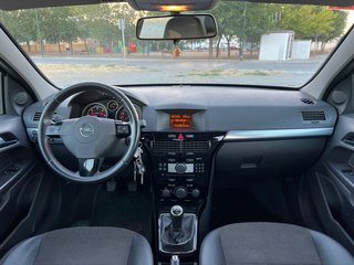 Opel Astra 2010 1.7 cdti 110cv año 2010