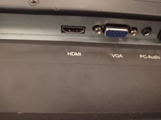 Televisor Belson 19 Negro