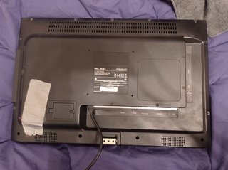 Televisor Belson 19 Negro
