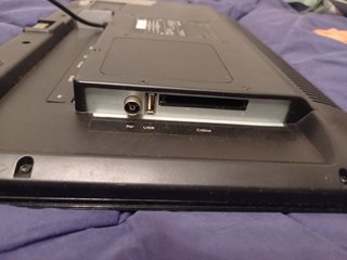 Televisor Belson 19 Negro