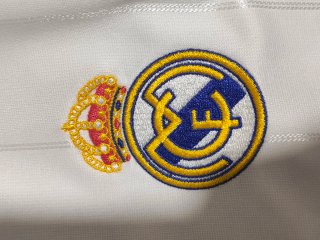 Camiseta Real Madrid Cristiano #7 Adidas