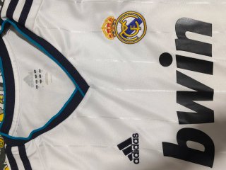 Camiseta Real Madrid Cristiano #7 Adidas