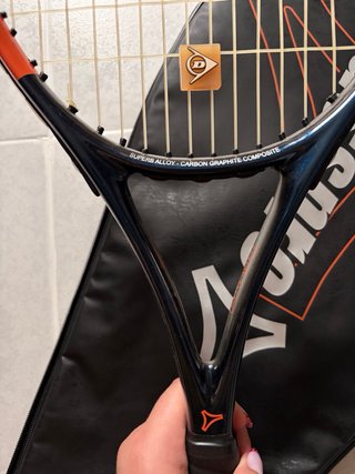 Raqueta de tenis Masspro