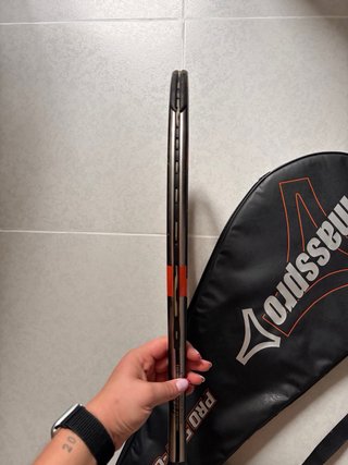 Raqueta de tenis Masspro