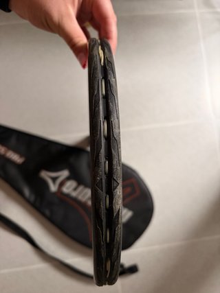 Raqueta de tenis Masspro