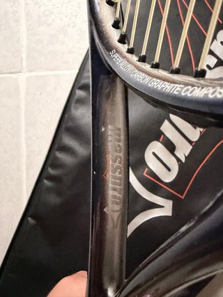 Raqueta de tenis Masspro