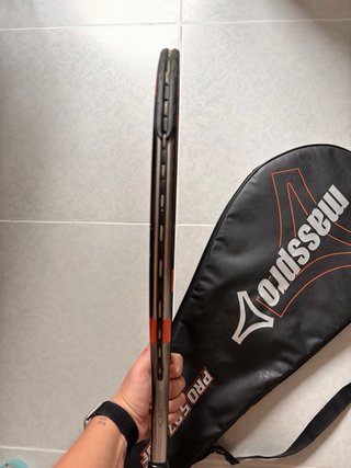 Raqueta de tenis Masspro