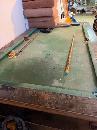 Mesa de billar profesional